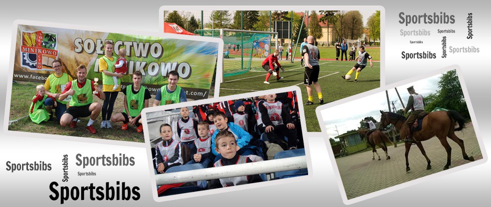 Sportiniai žymekliai, marškinėliai, informacinis gamintojas, Lenkija