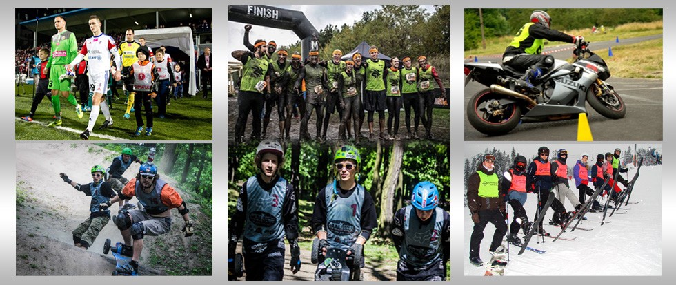 Sportiniai žymekliai, marškinėliai, informacinis gamintojas, Lenkija