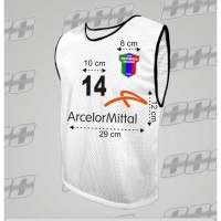 Sportiniai žymekliai, marškinėliai, informacinis gamintojas, Lenkija