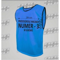 Sportiniai žymekliai, marškinėliai, informacinis gamintojas, Lenkija