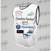 Sportiniai žymekliai, marškinėliai, informacinis gamintojas, Lenkija